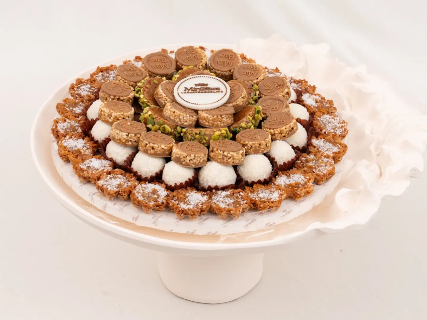 Coffee Sweets Tray 1