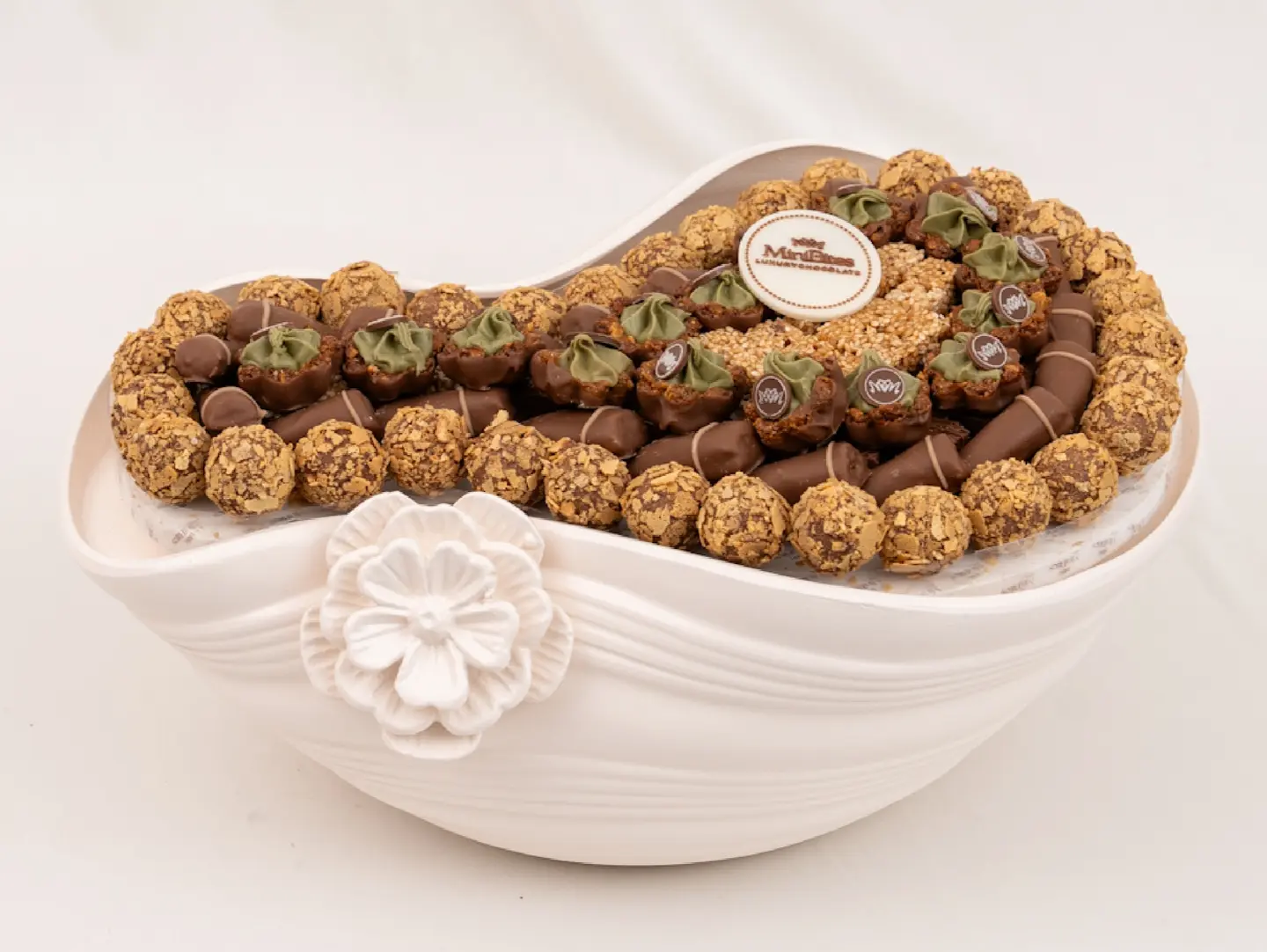 Coffee Sweets Tray 2
