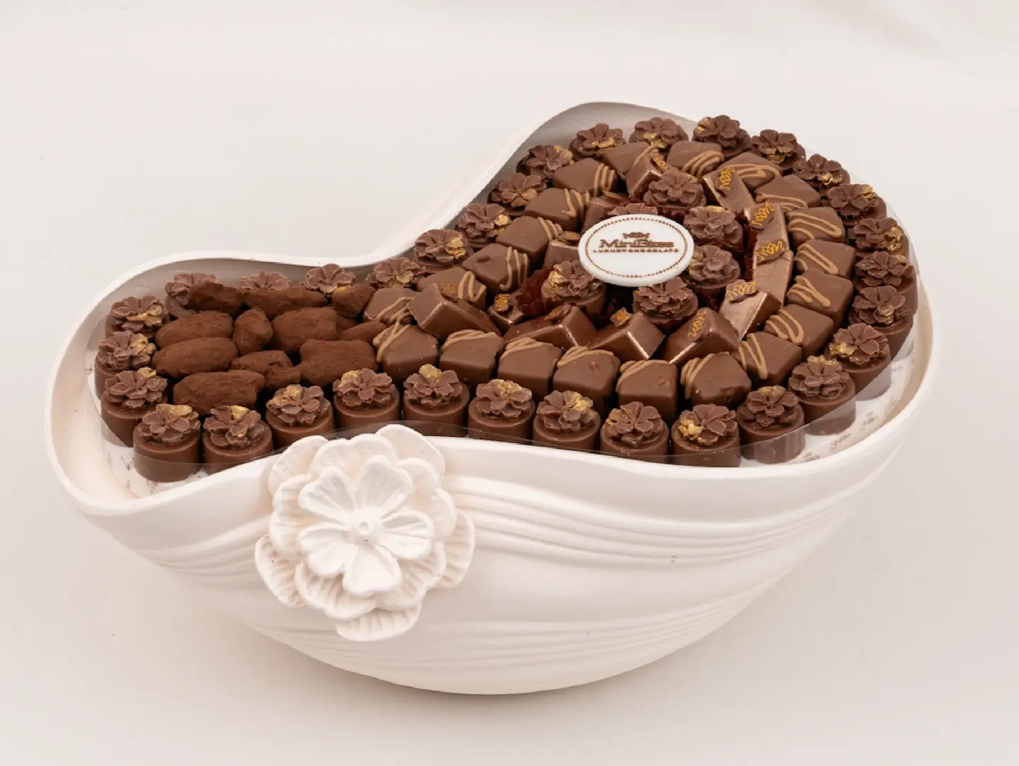 Swiss Chocolate Tray 5
