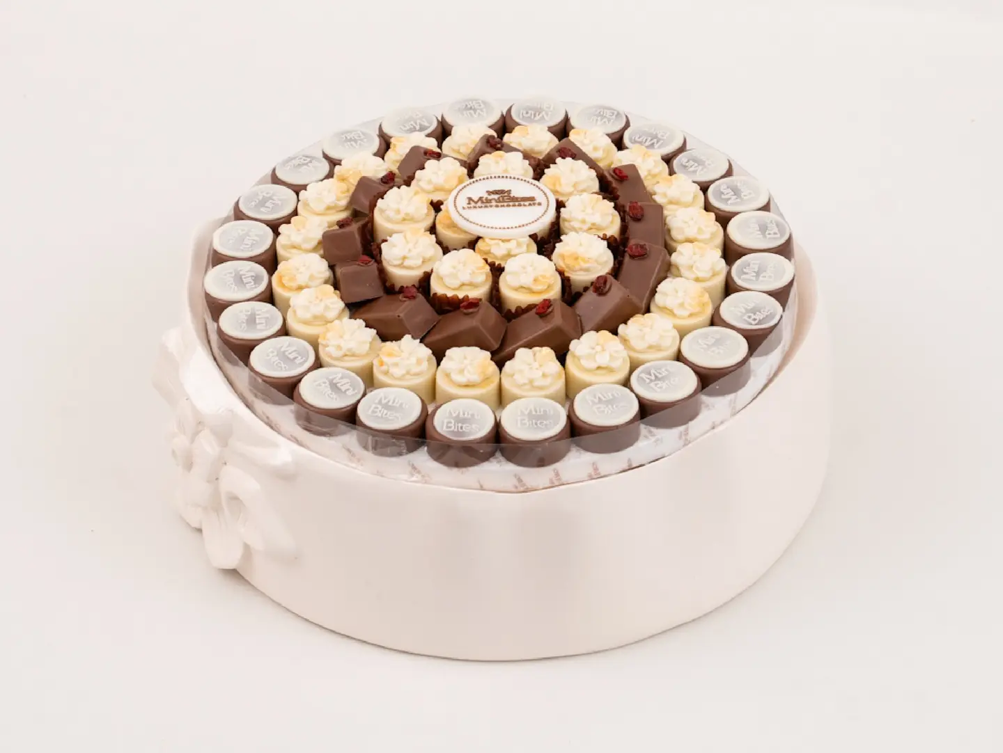Swiss Chocolate Tray 2