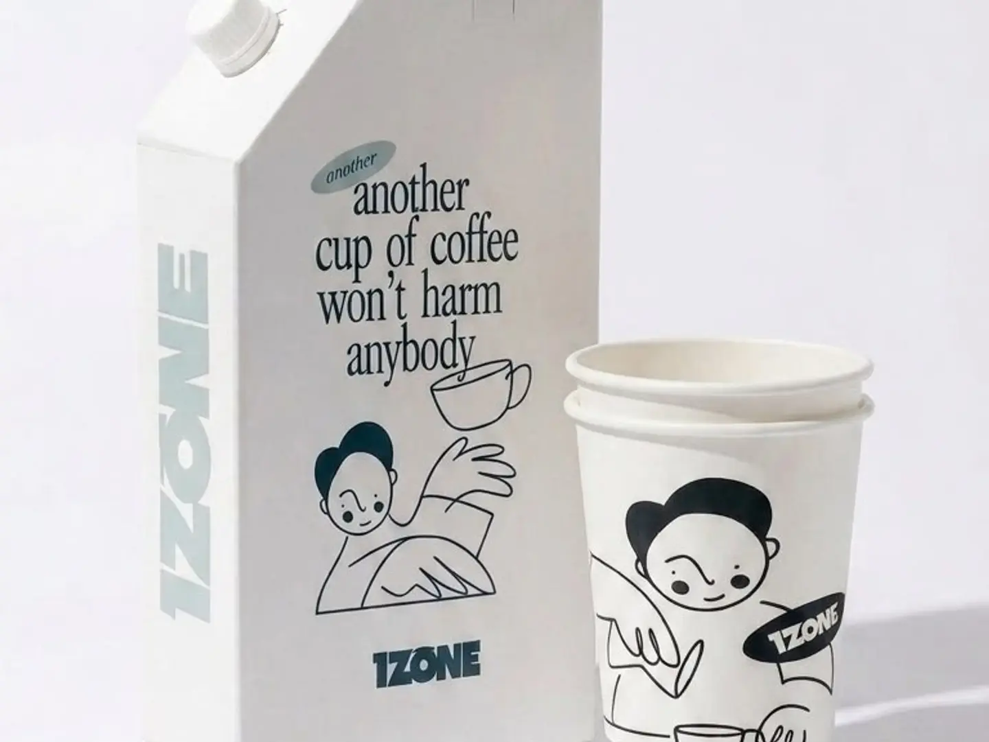 Cold Brew Coffee Box (2 Cups)