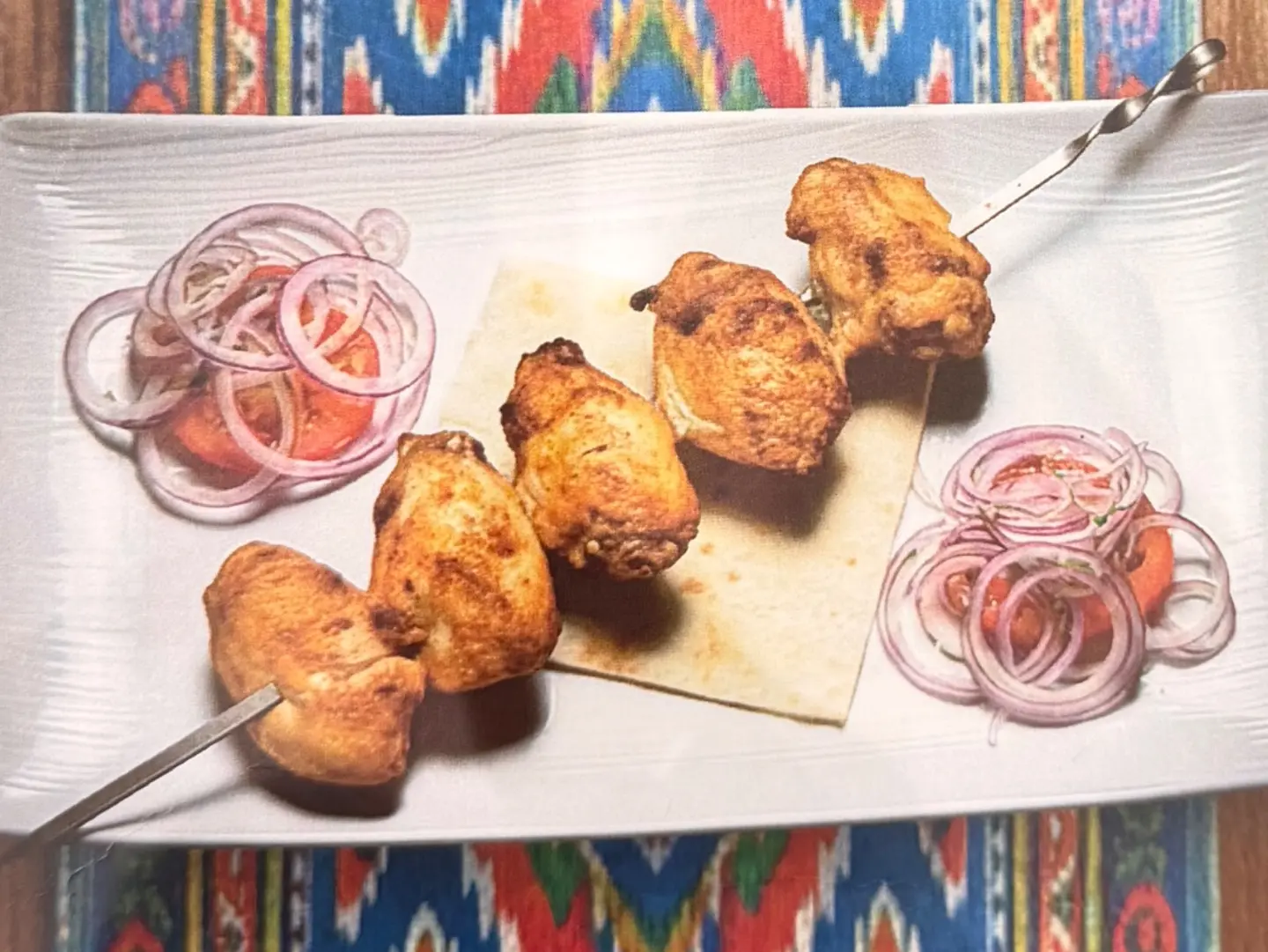 Qanot Kabob