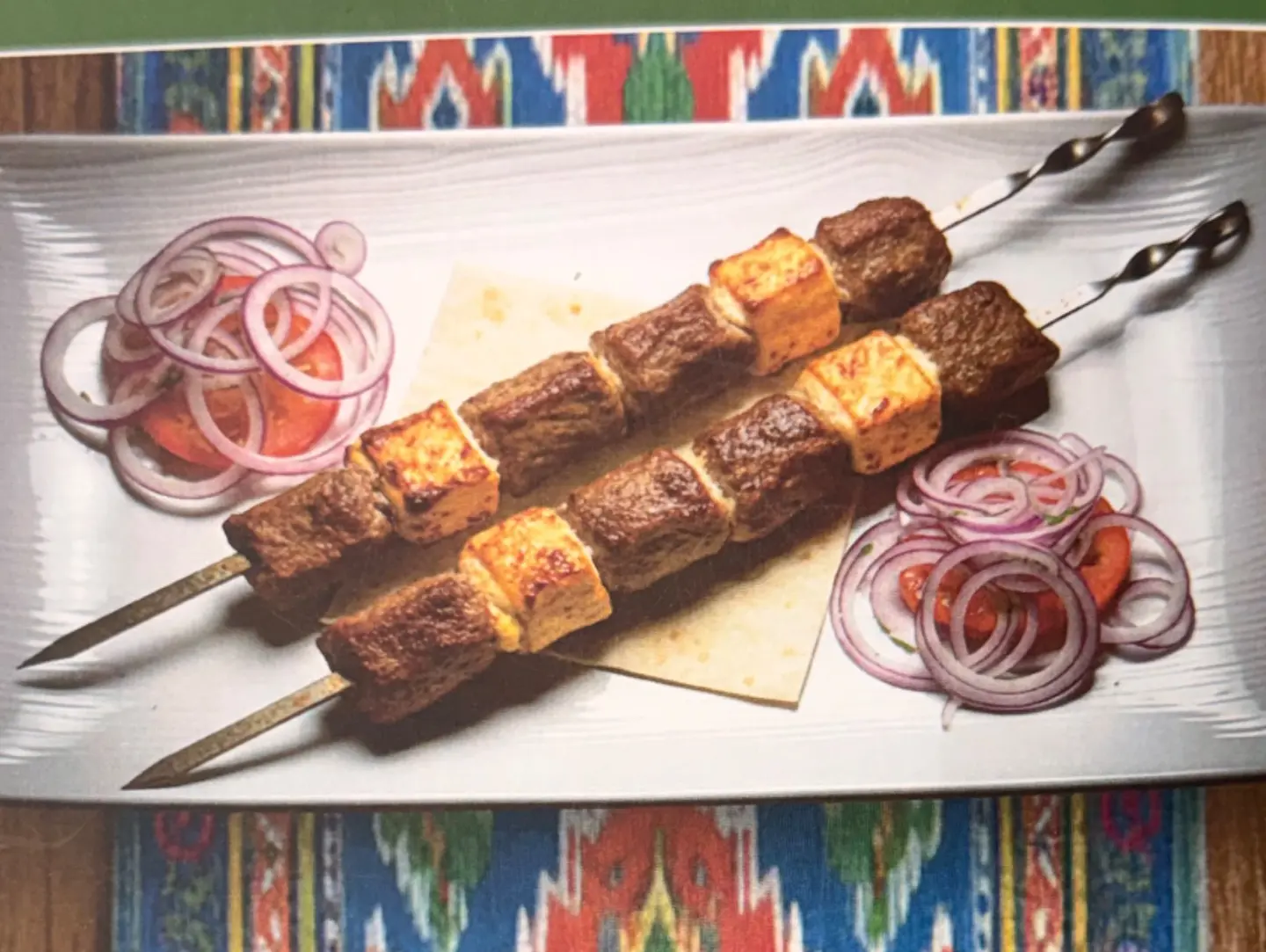 Jazz Kabob
