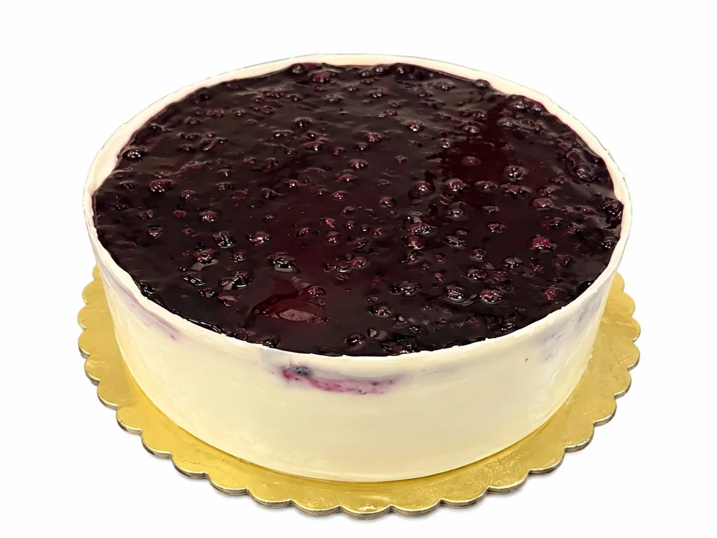 Blueberry Cake