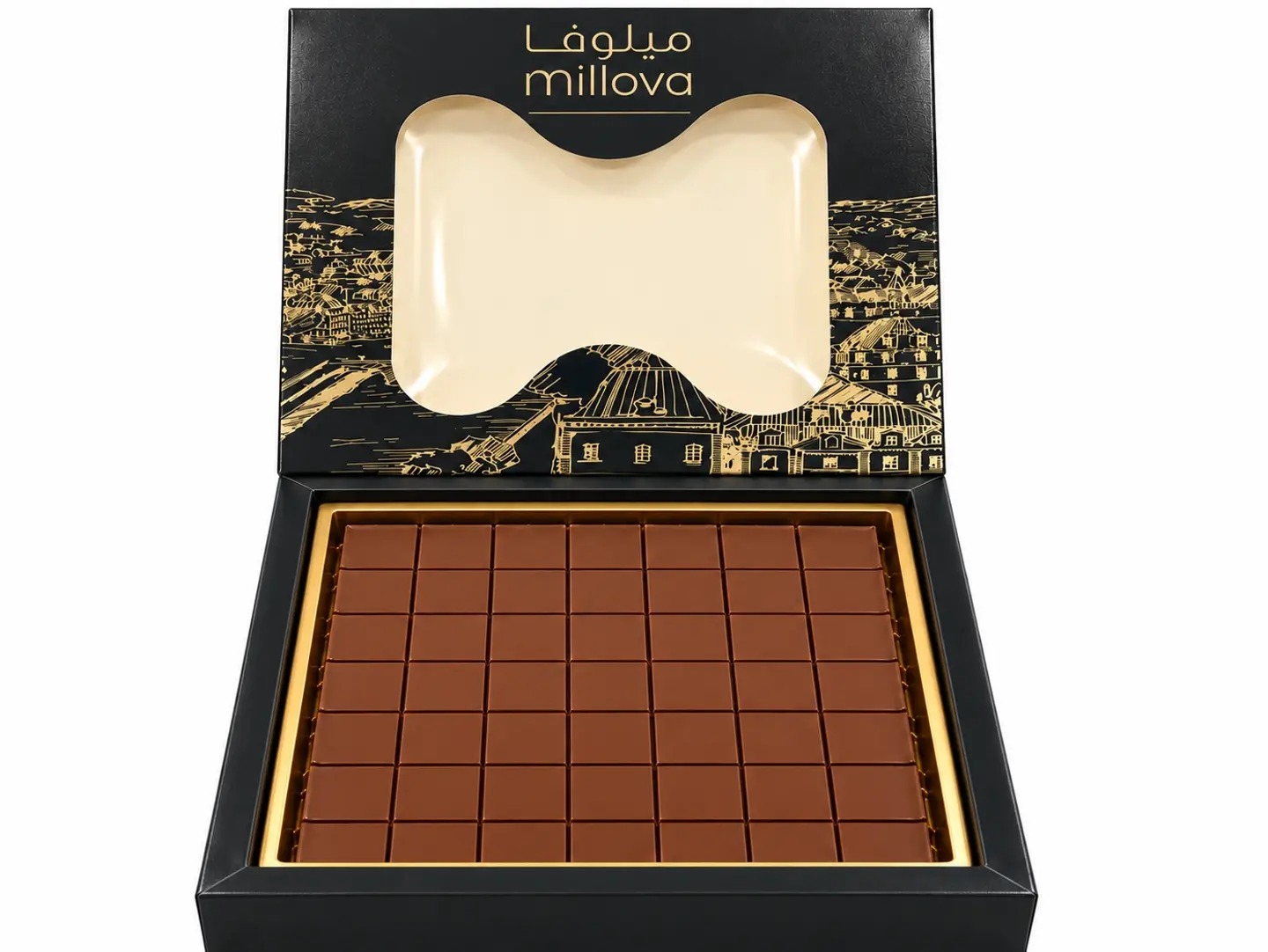 London Chocolate