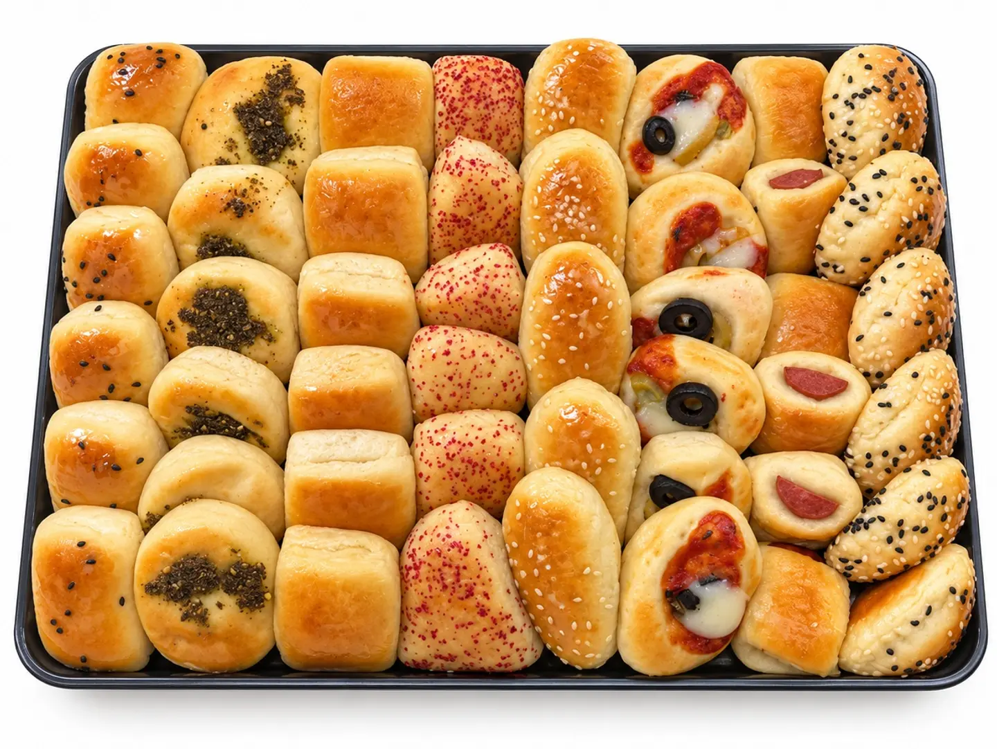 Mixed Cheeses
