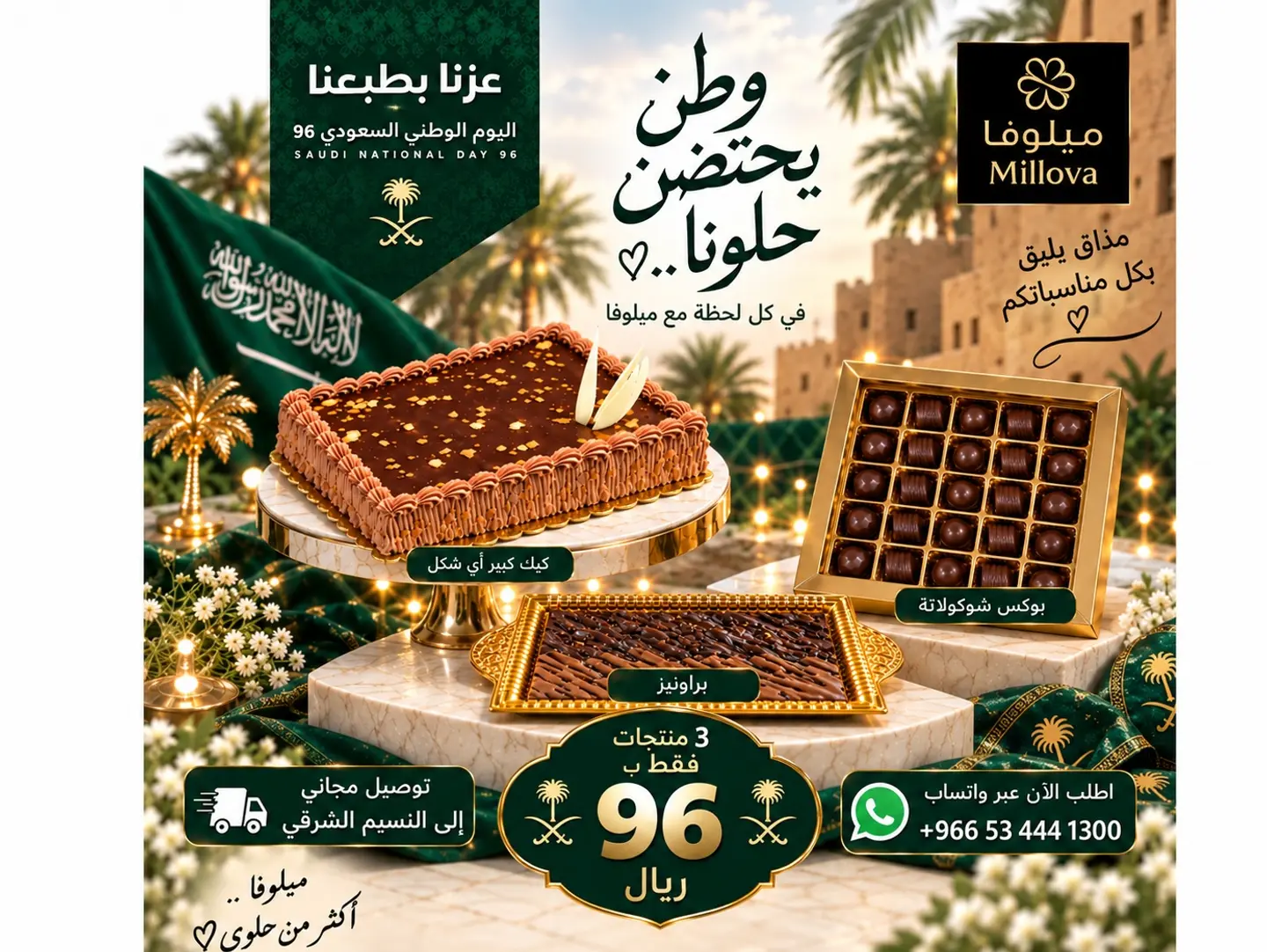 National Day Package 2