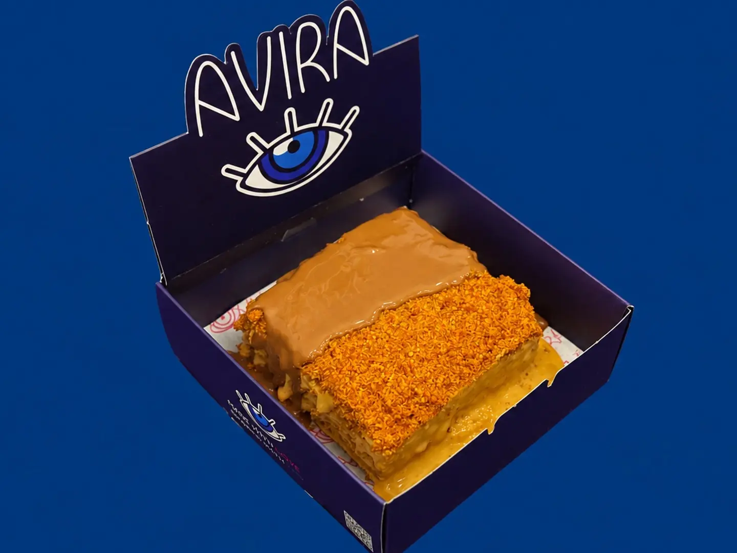 Medovik Cake