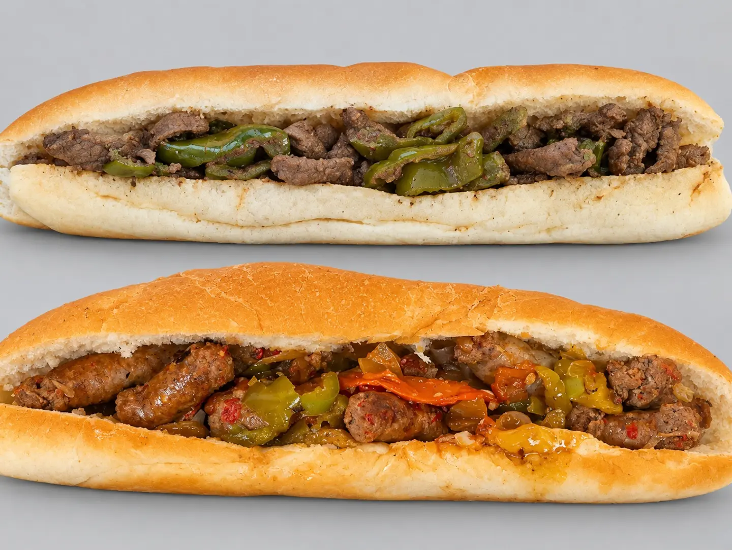 2 Fino Sandwiches