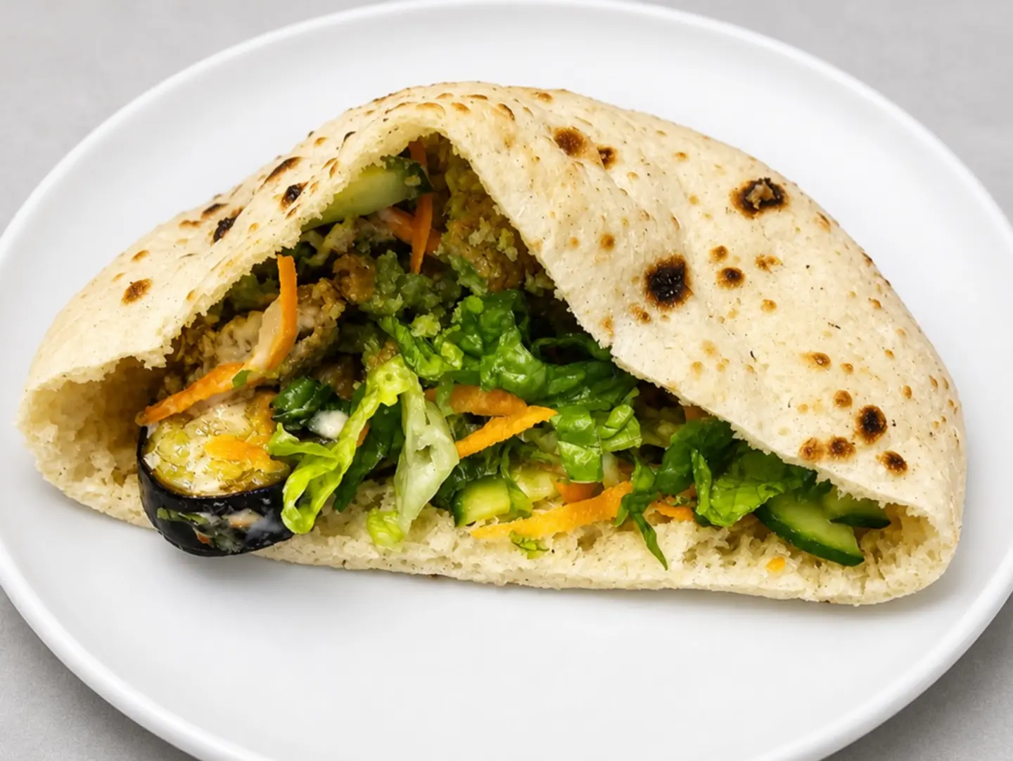 Falafel Sandwich