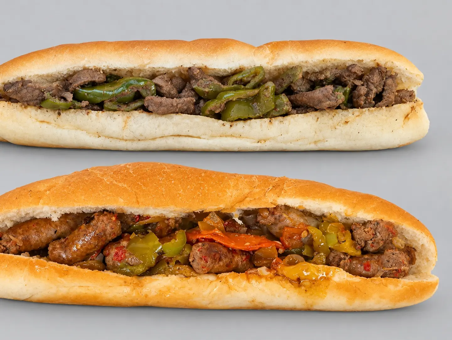 3 Fino Sandwiches