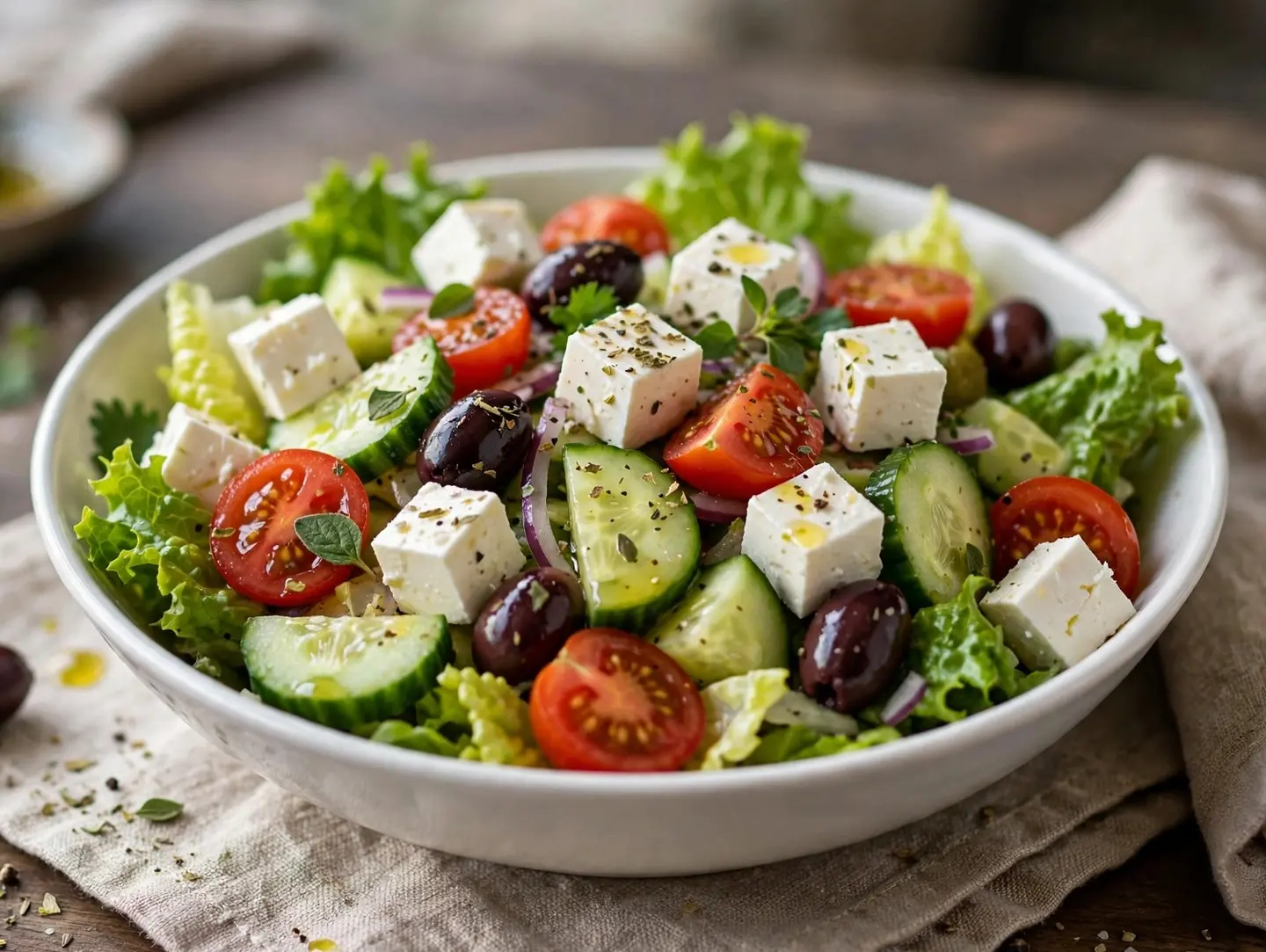 Feta Salad