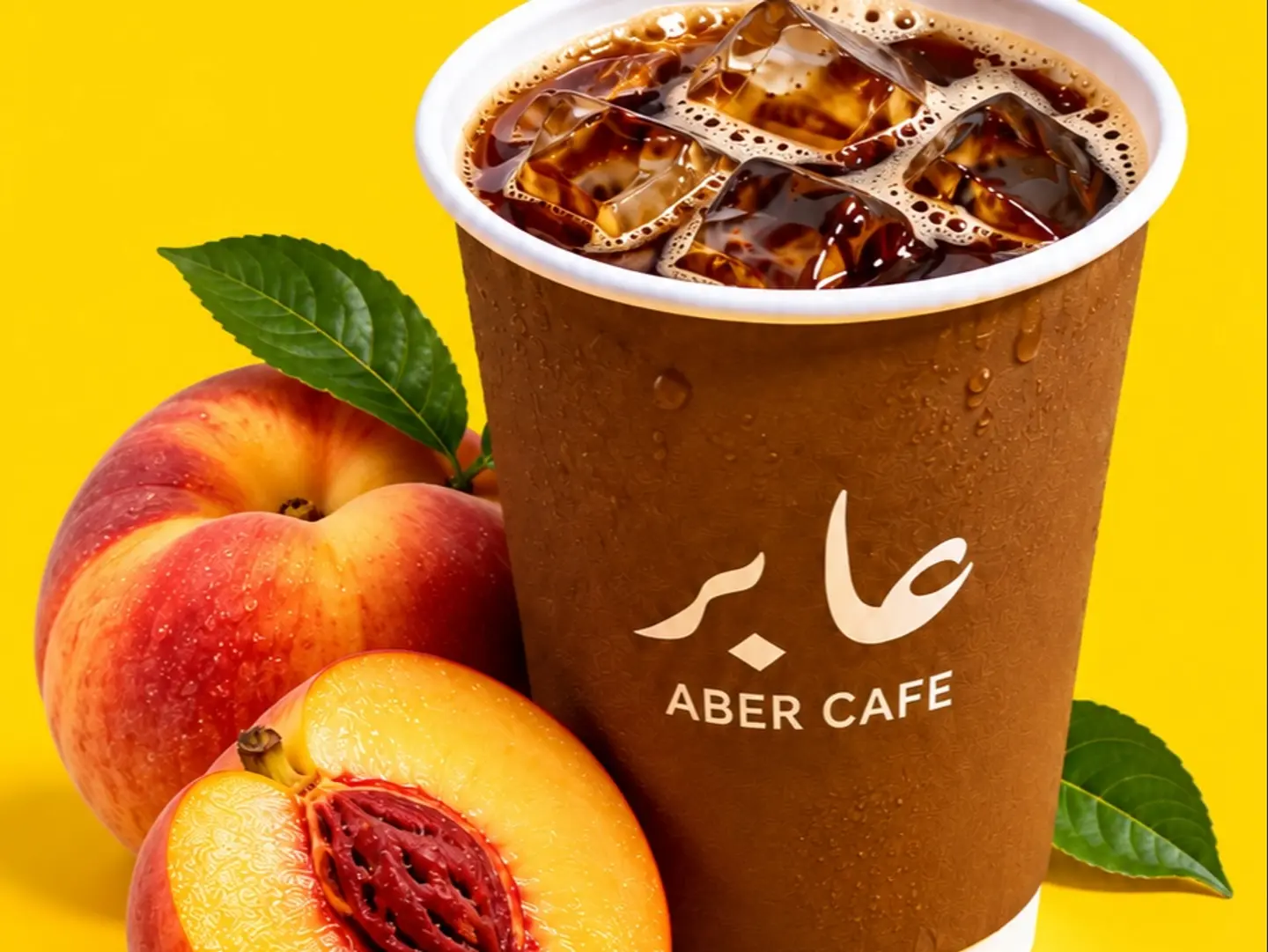 Premium Colombian Peach Hot