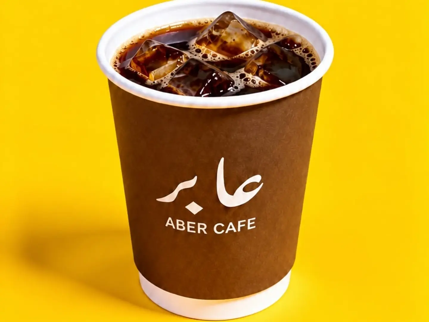 Iced Premium Yemeni V60