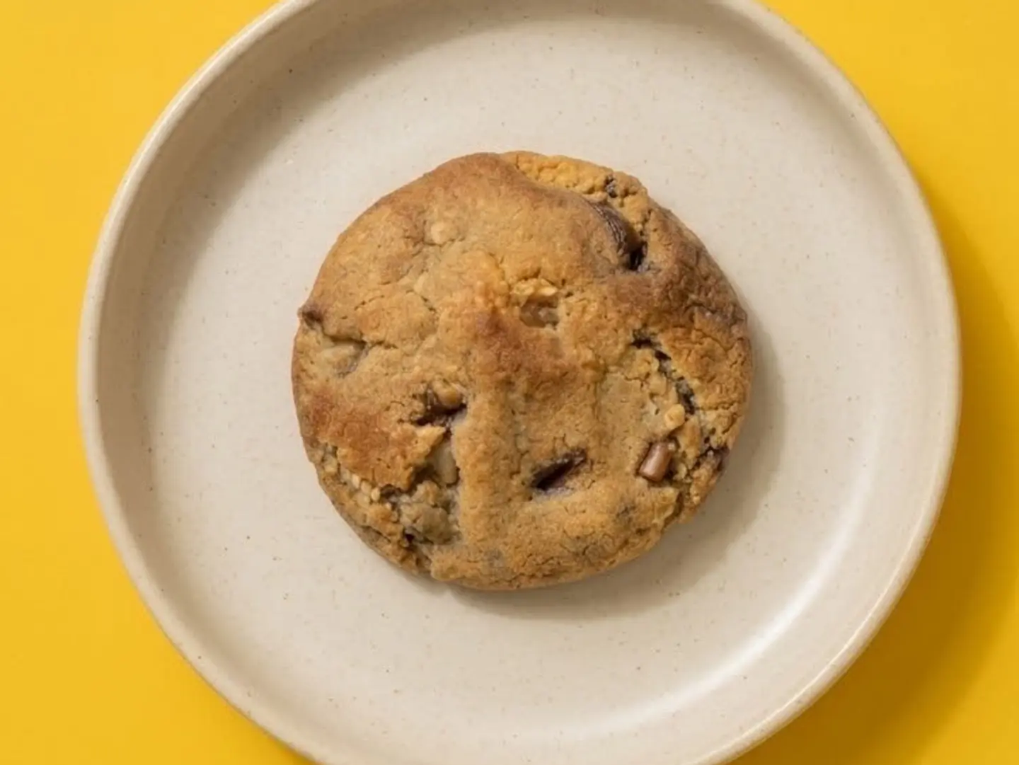 Roasted Milk Cookies