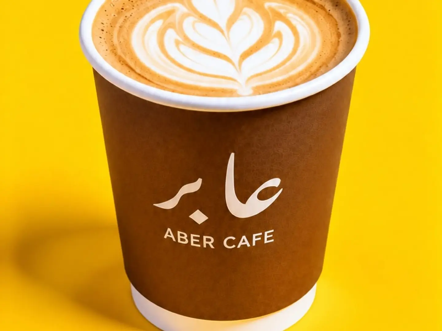 سبانيش لاتيه حار