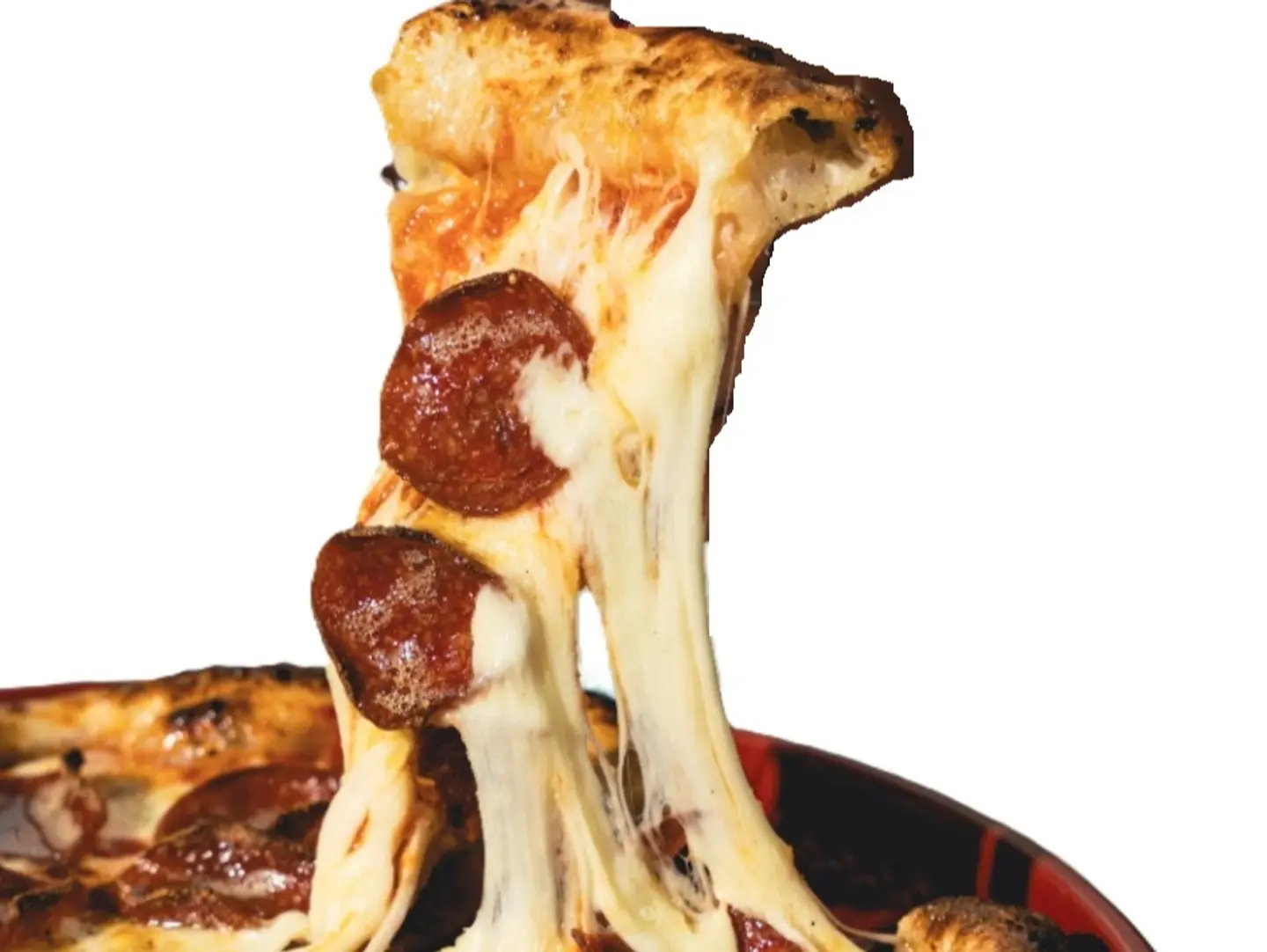 Spicy Honey Pepperoni Pizza
