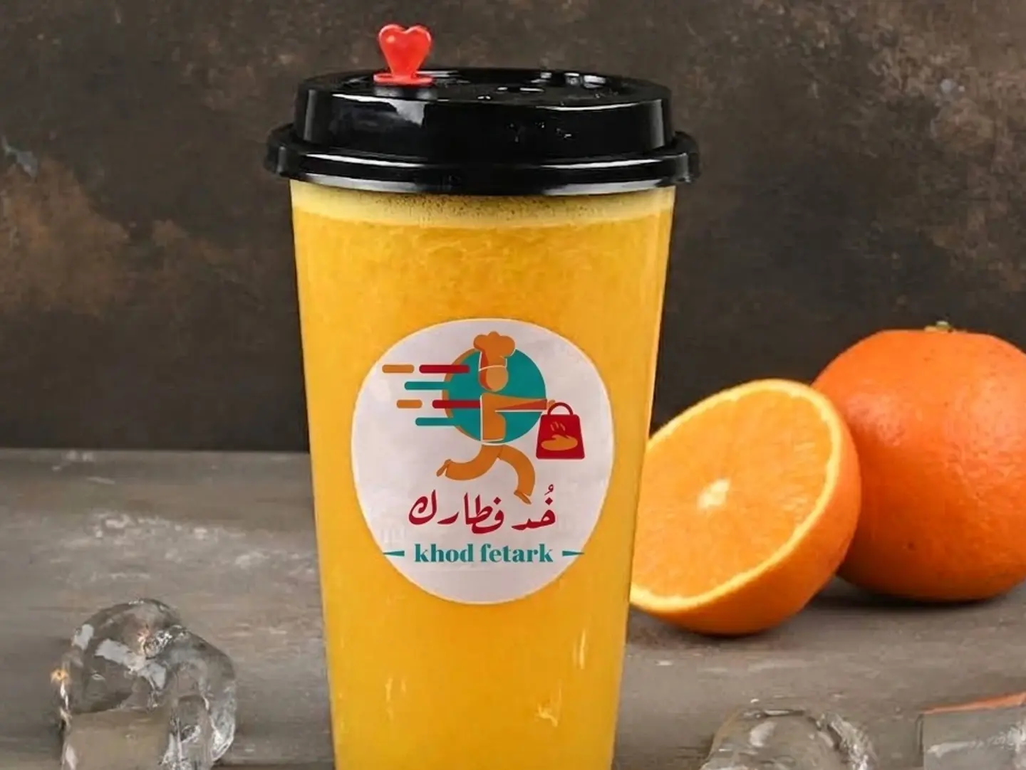 عصير برتقال