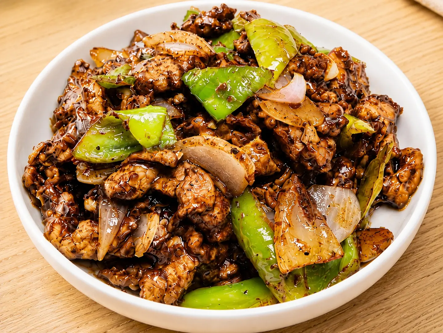 B06 Black Pepper Beef