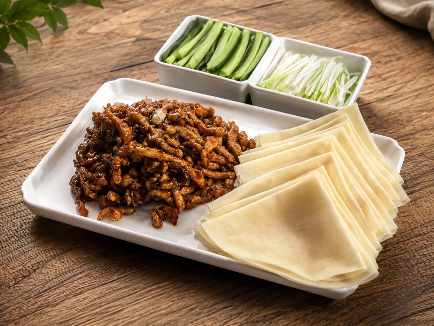 Beijing Style Shredded Chicken