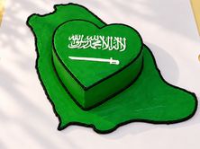 كيكة قلب الوطن1