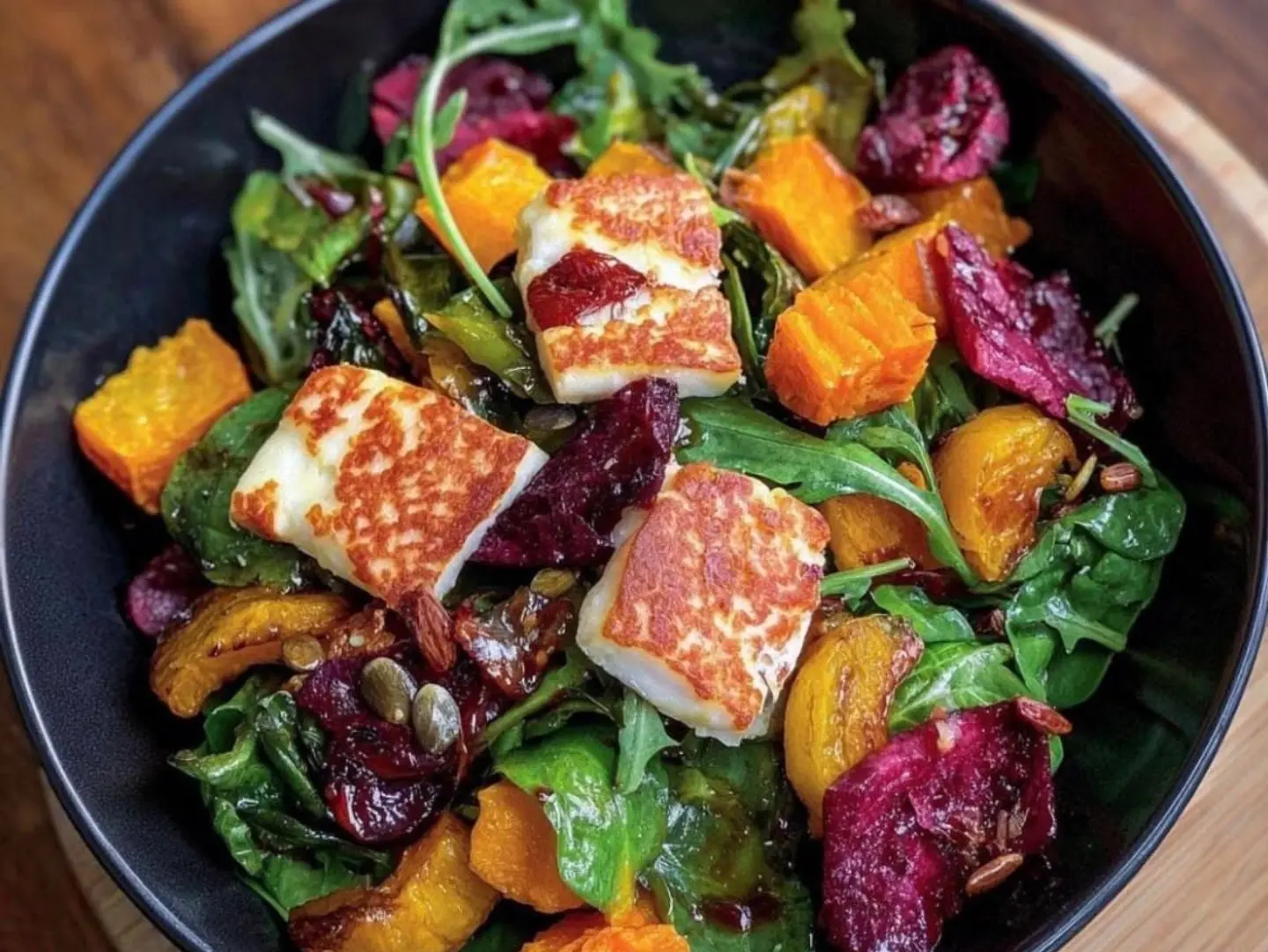 Pumpkin Salad