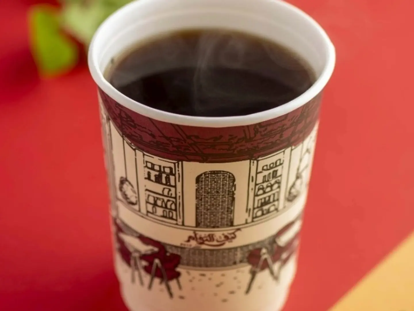 شاي كيف التوأم - زجاج