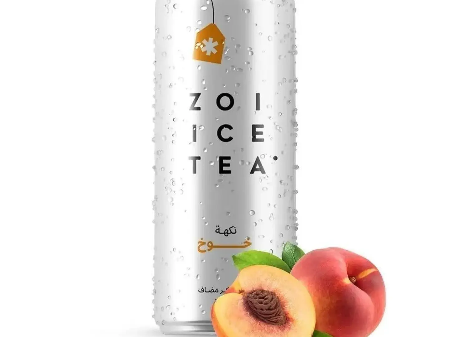 Ice Tea Peach Zero
