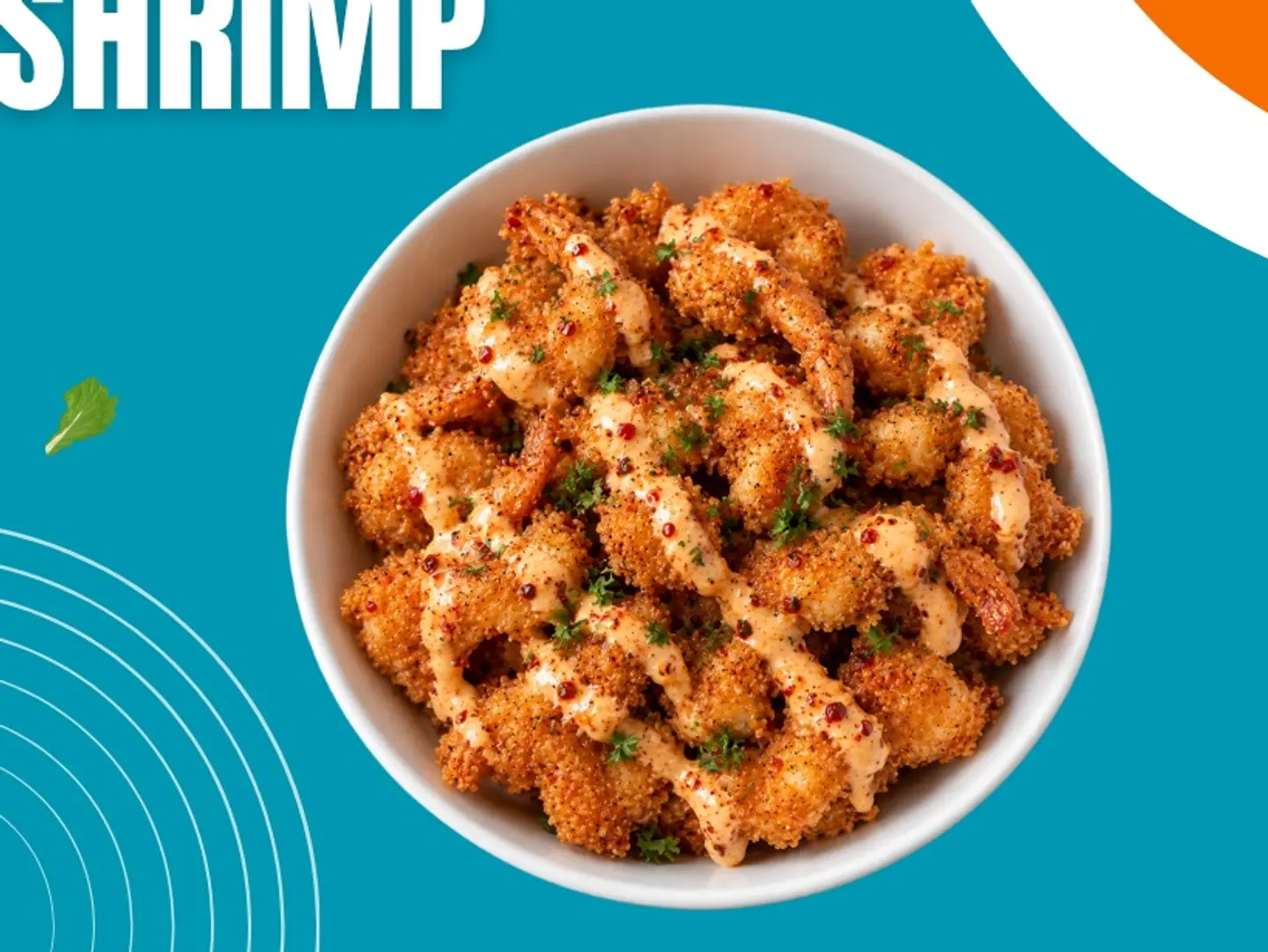 Sweet Chili Shrimp
