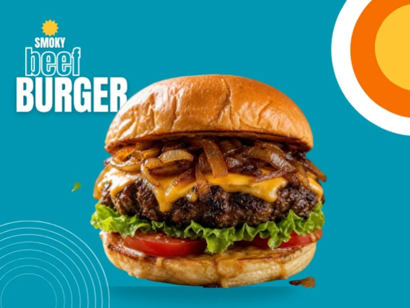 Smoky - Burger