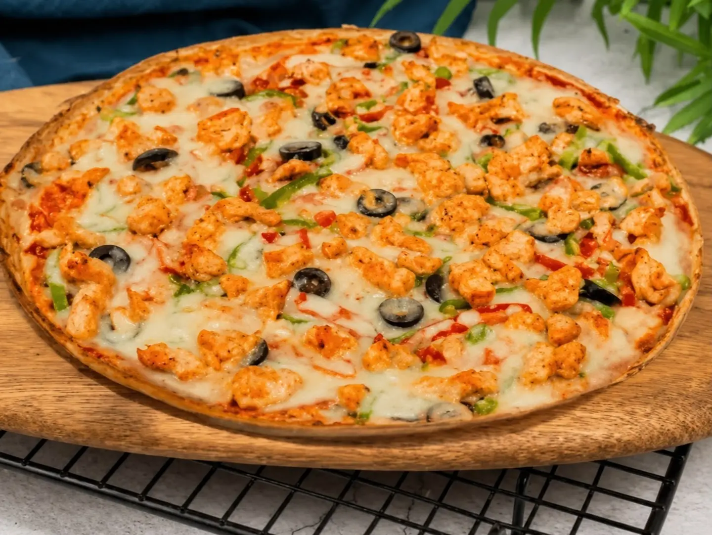 Pizza Maxico