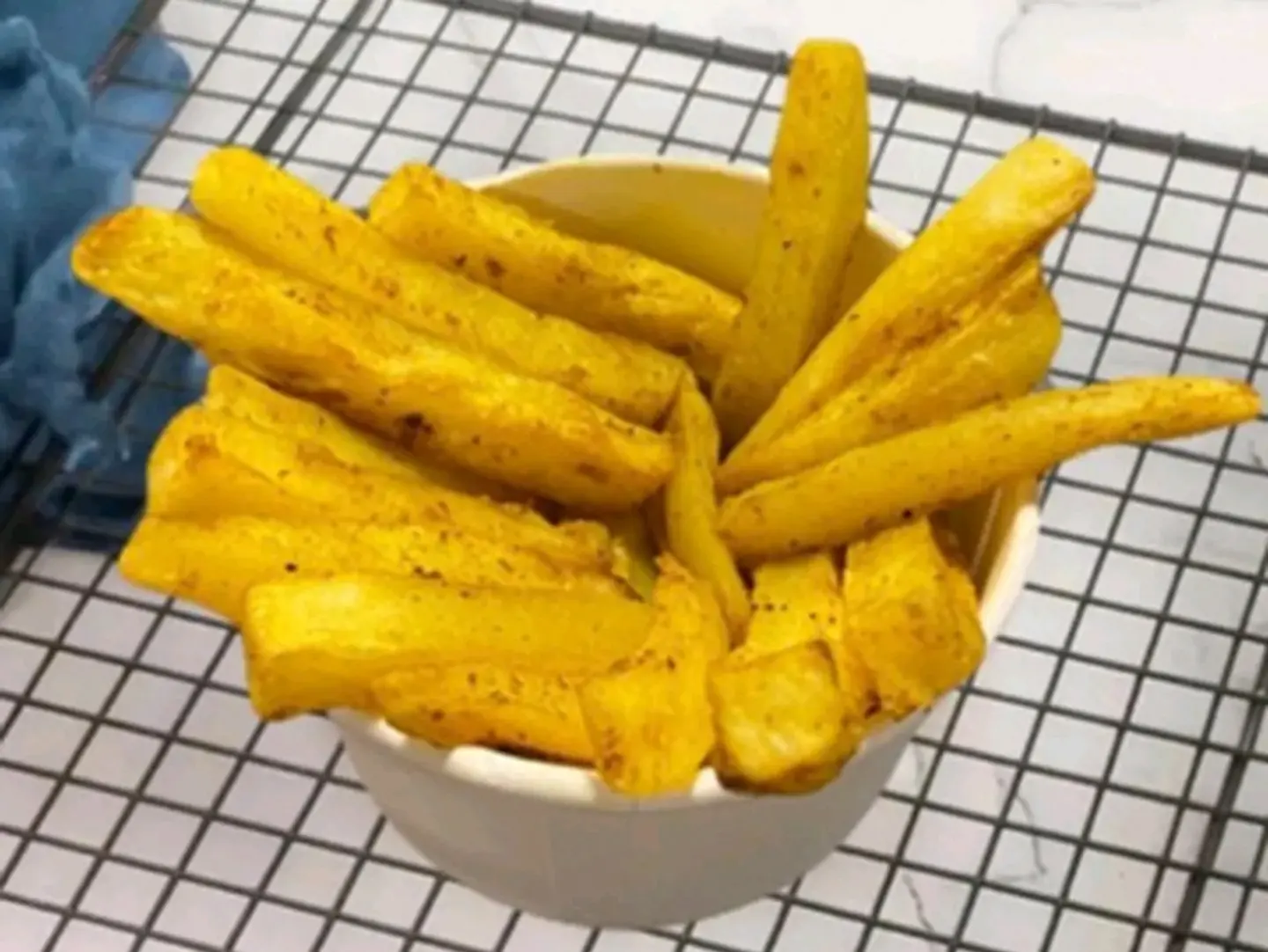 Potato Mr Healthy