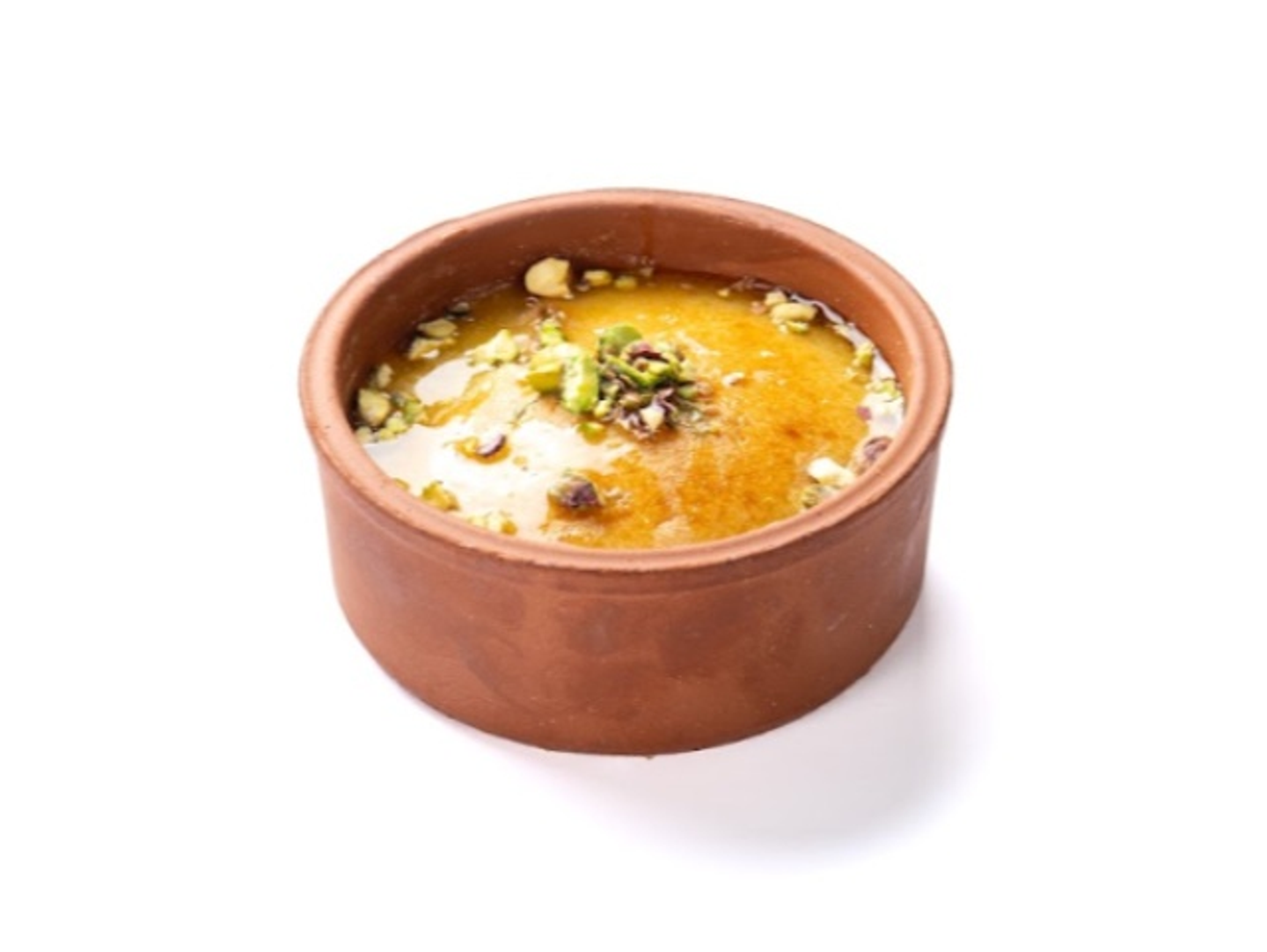 Toasted Milk Basbousa