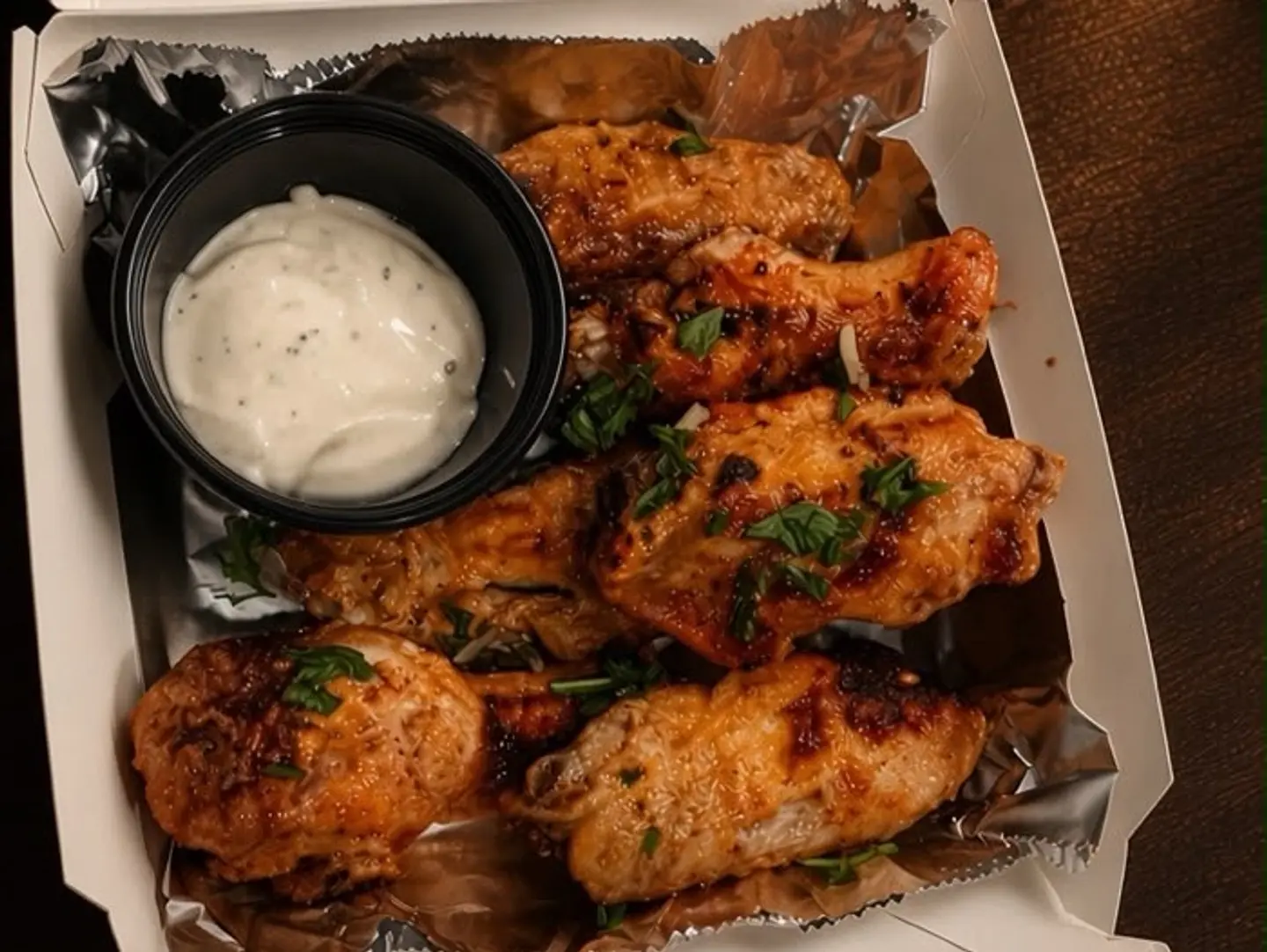 Chicken Wings