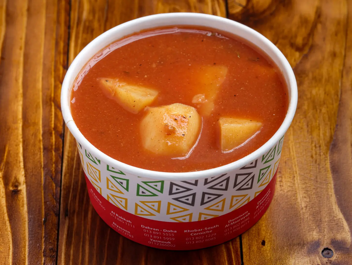 Potato Stew