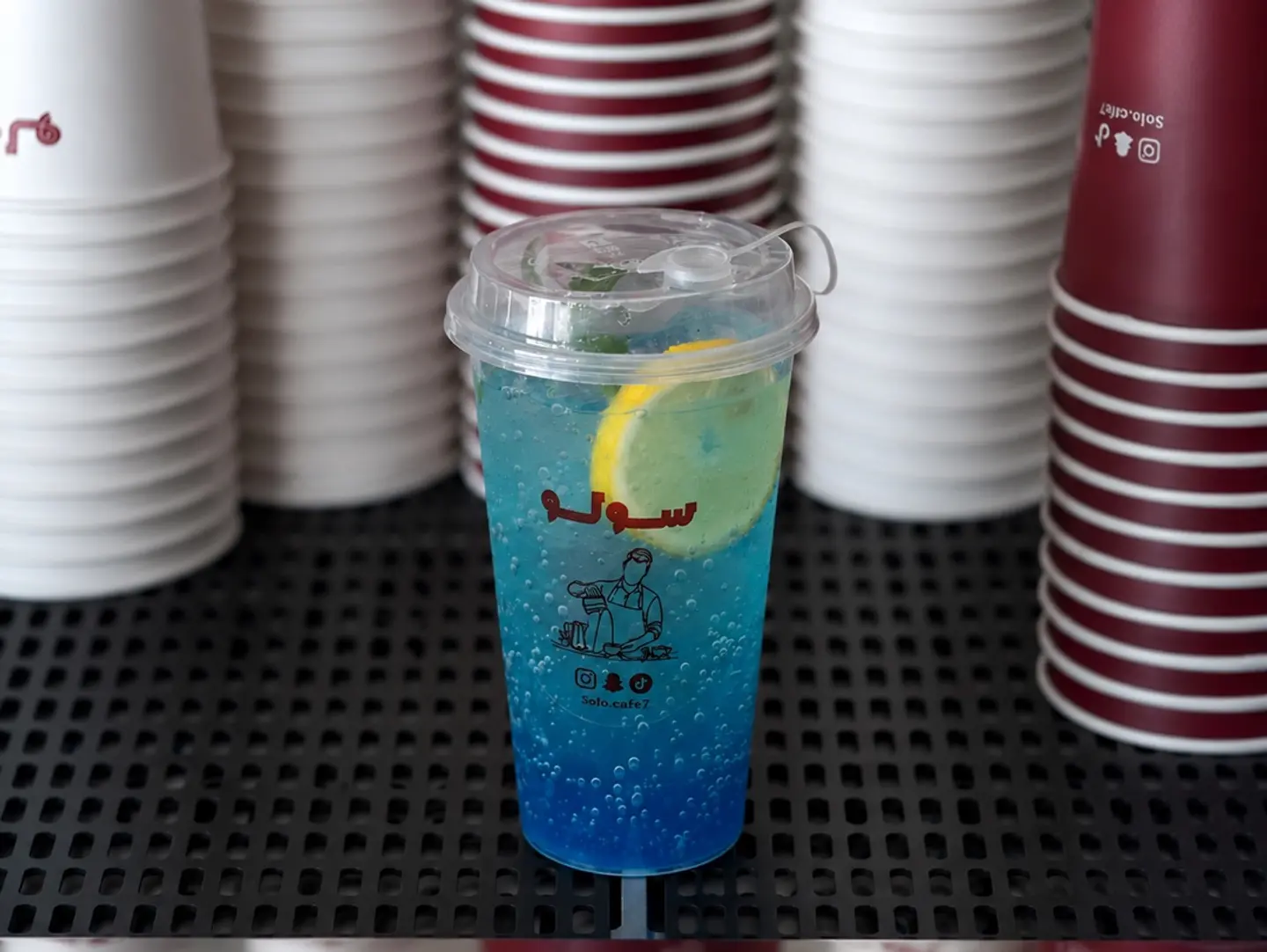 Meito Seven Berry