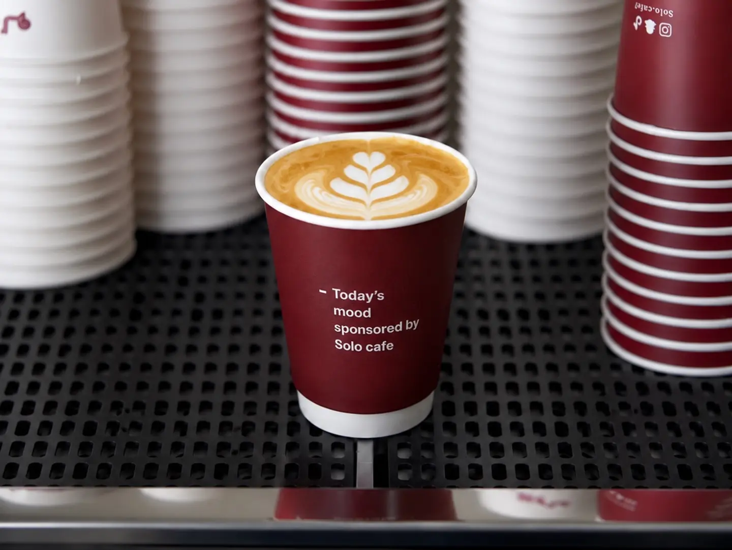 Spicy Spanish Latte
