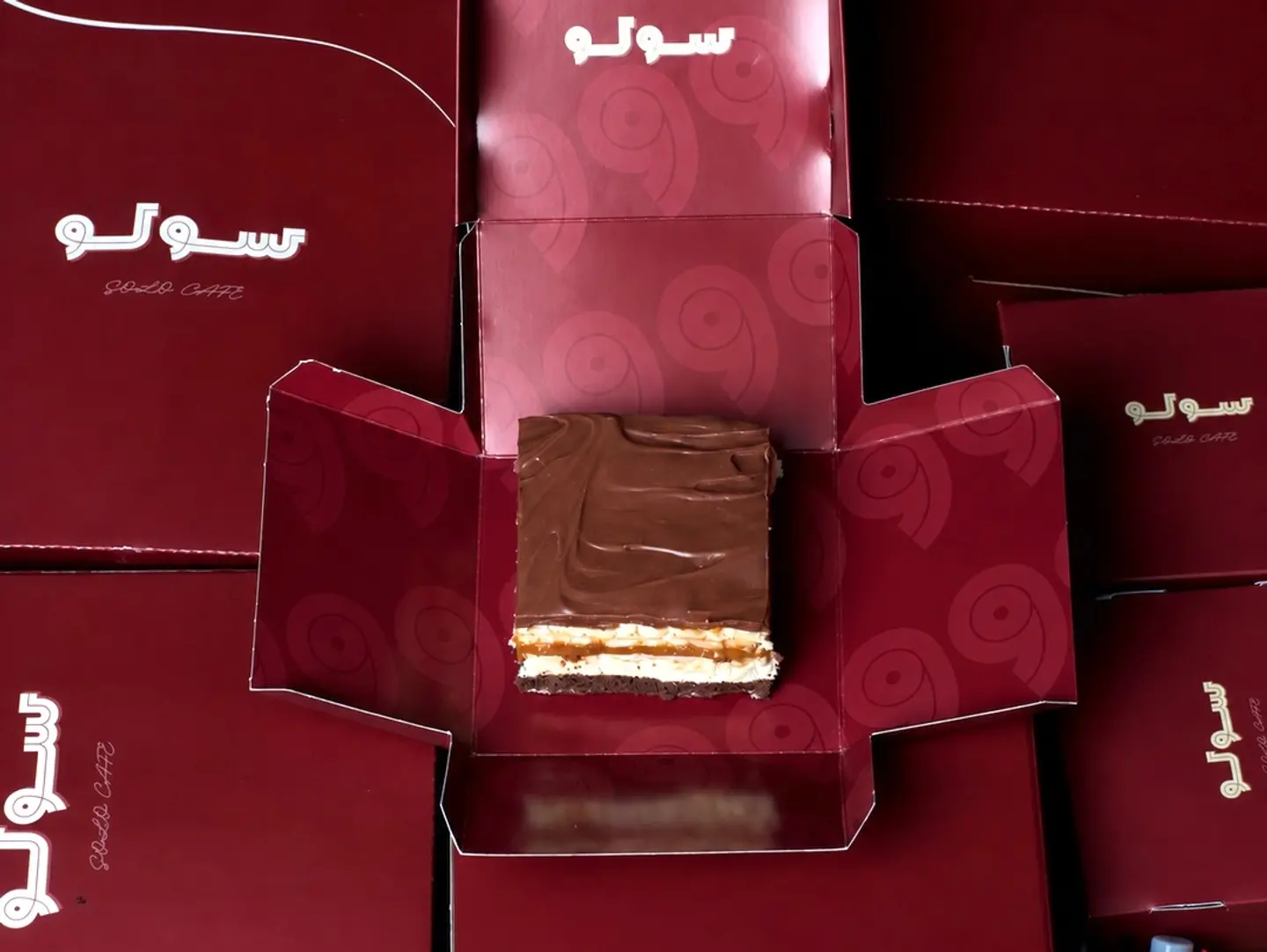 Dolce Cake