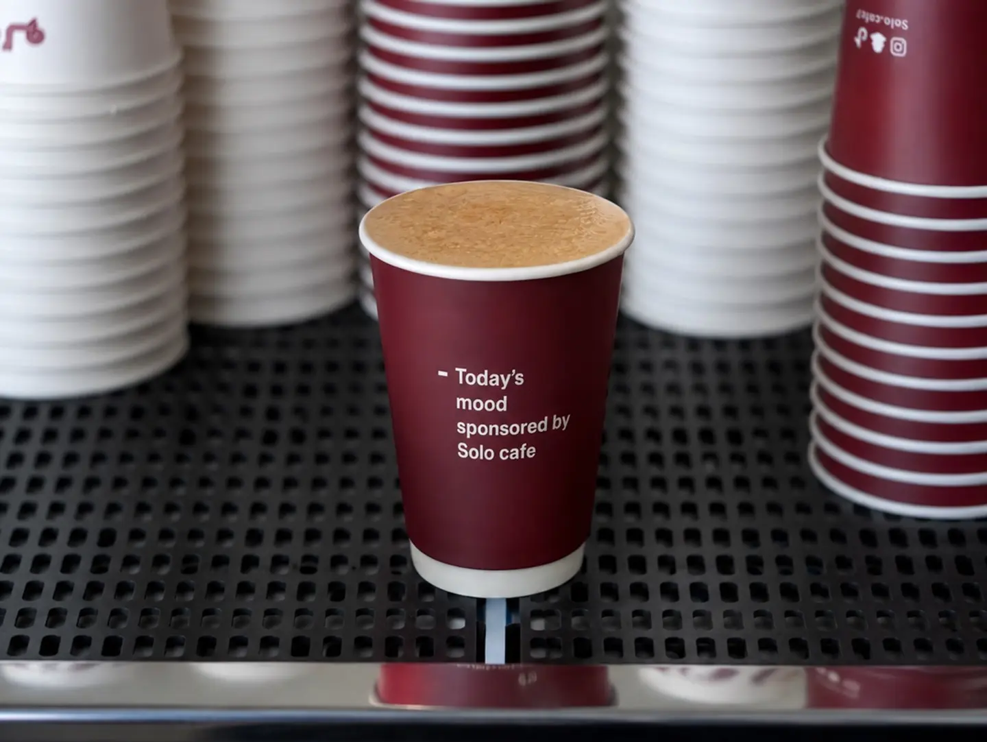 Alfredo Espresso