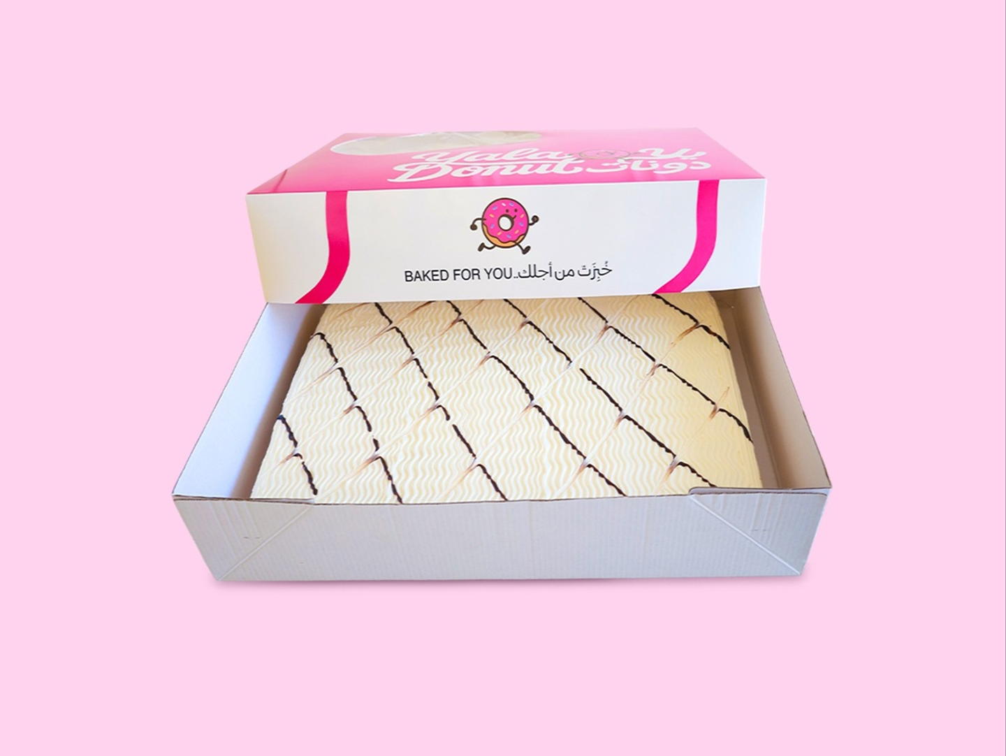 Al Tayebin Cake Chocolate