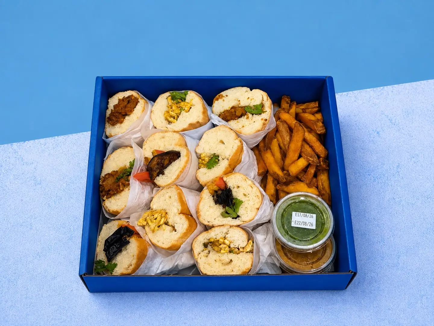 Breakfast Box 2