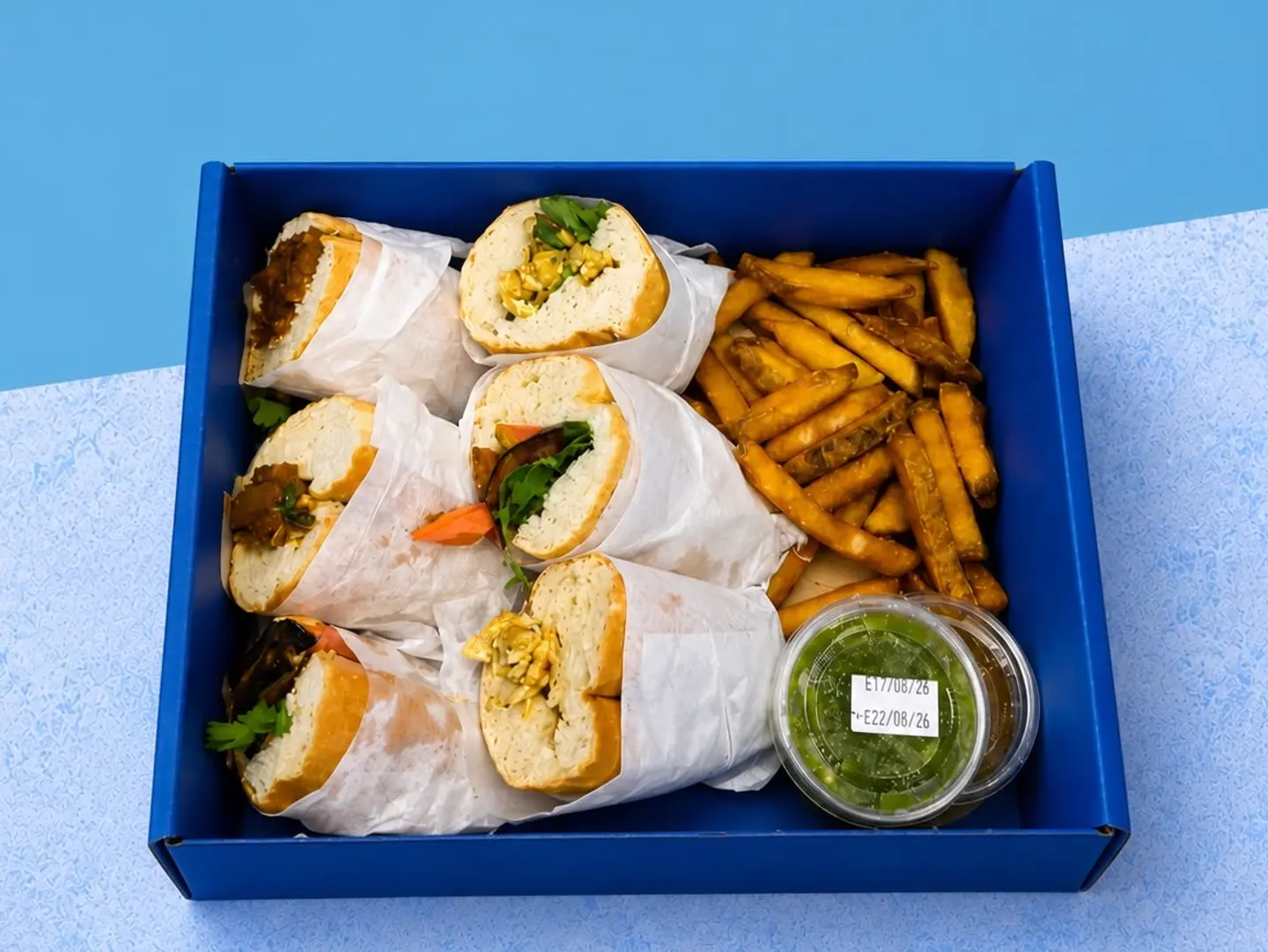 Breakfast Box 1