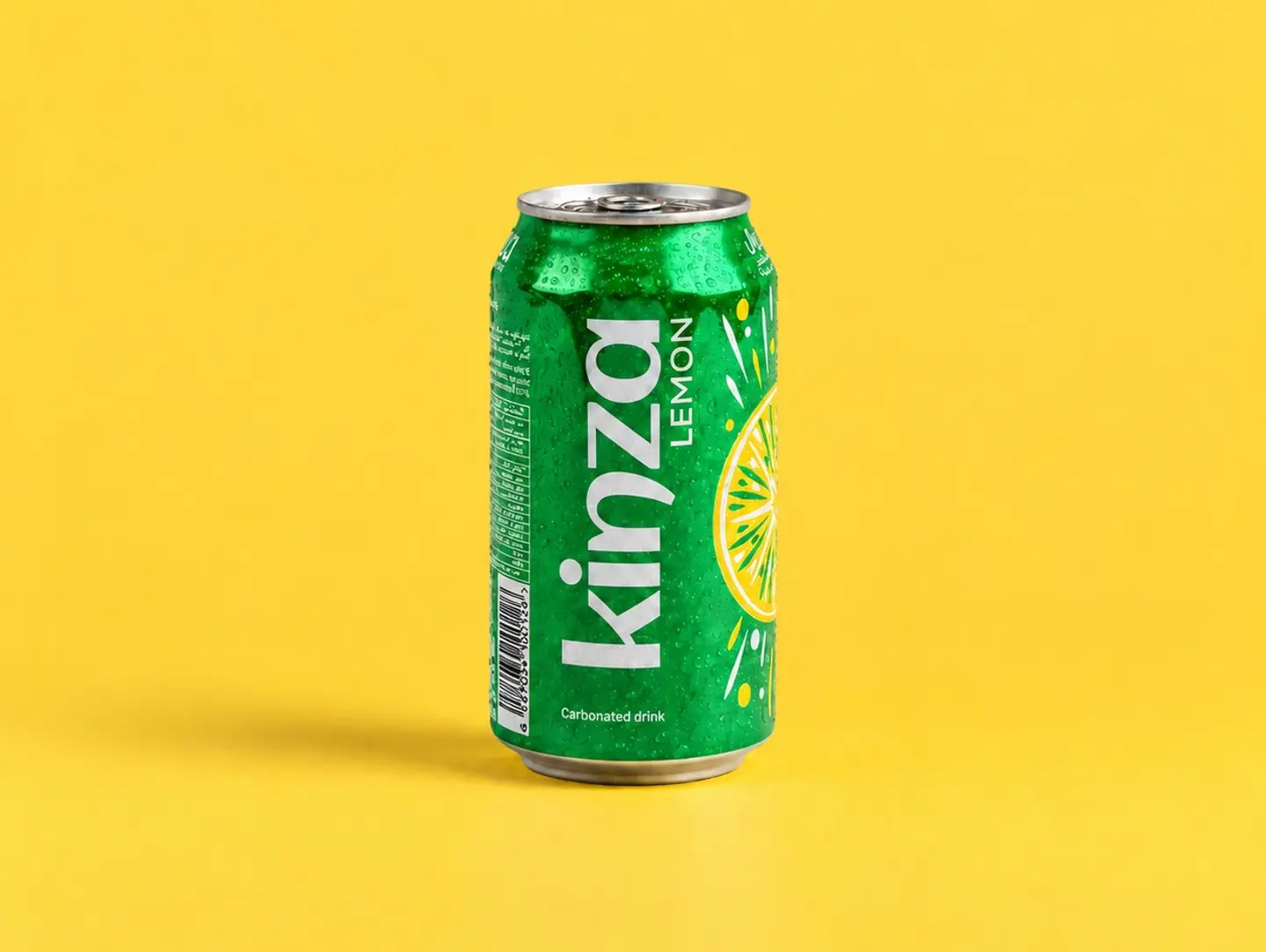 Kinza Lemon
