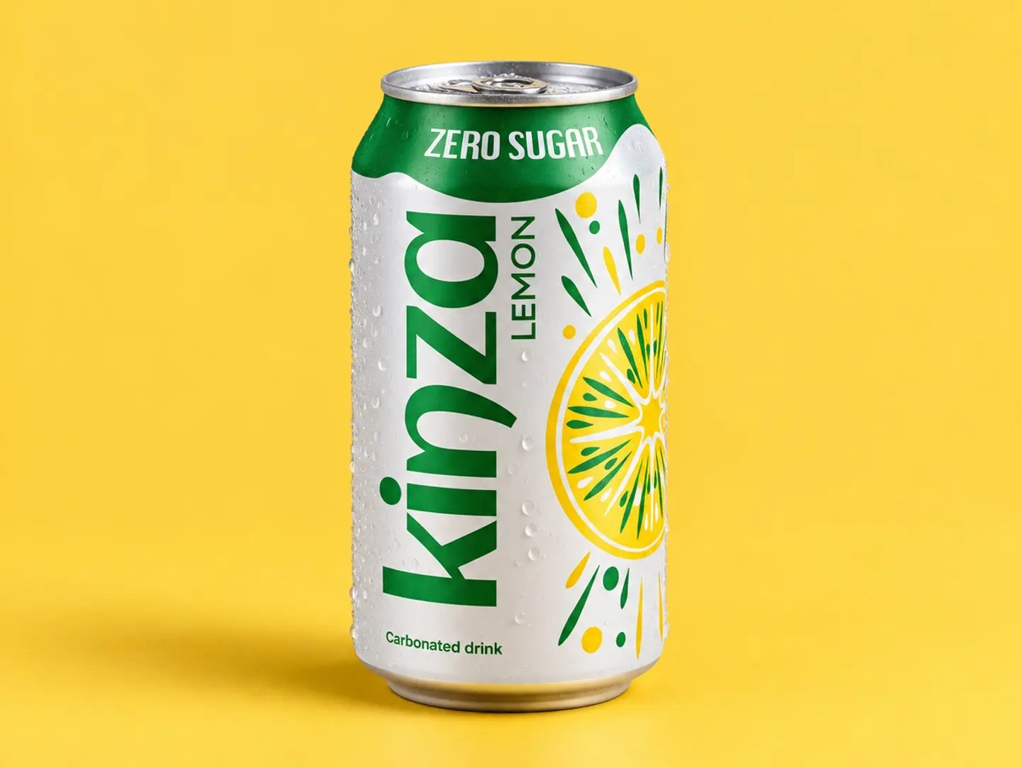 Kinza Diet Lemon
