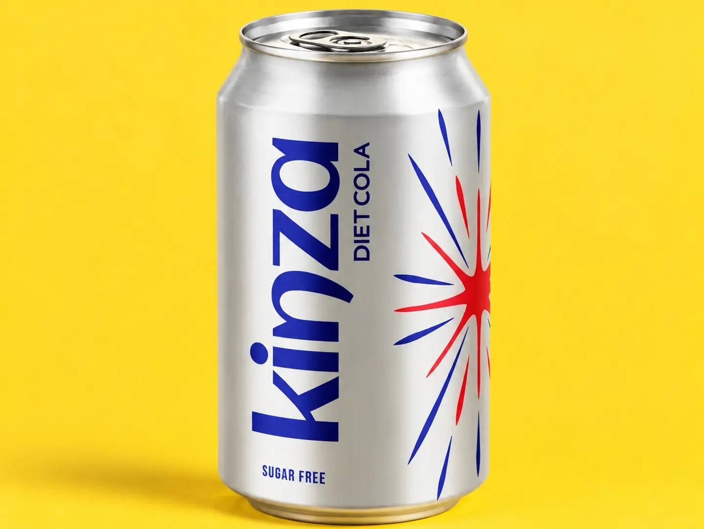 Kinza Diet Cola