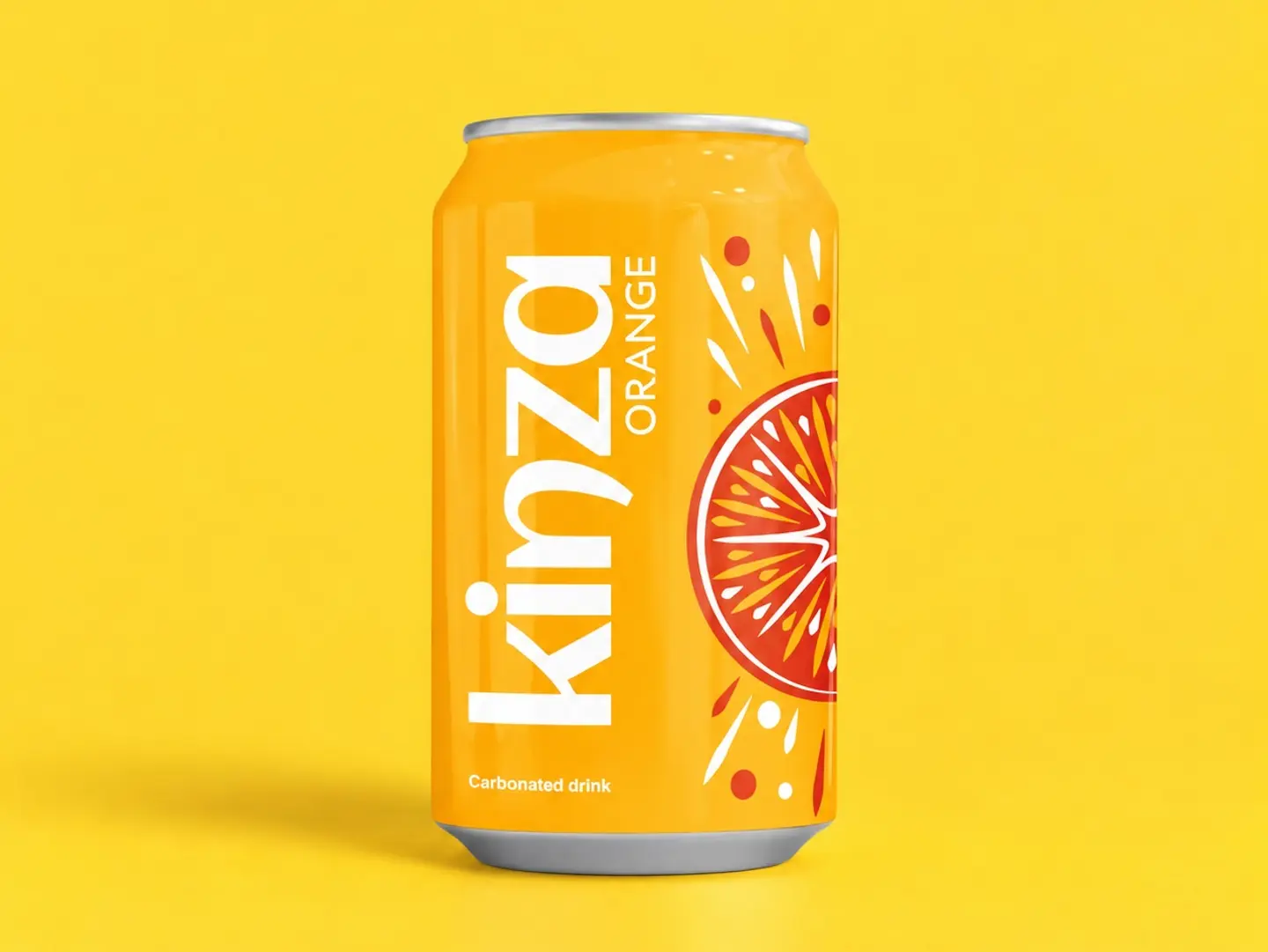 Kinza Orange