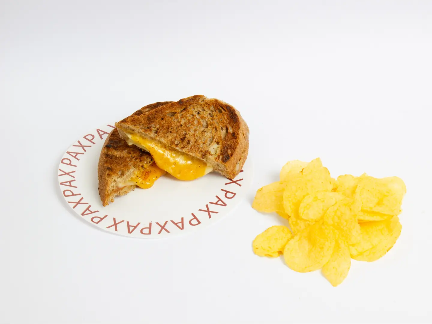 Grilled Cheese Sandwich