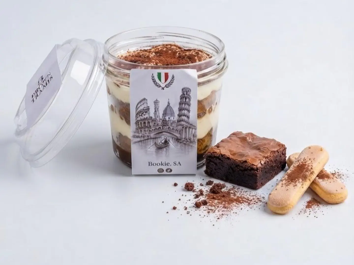 براون تيراميسو