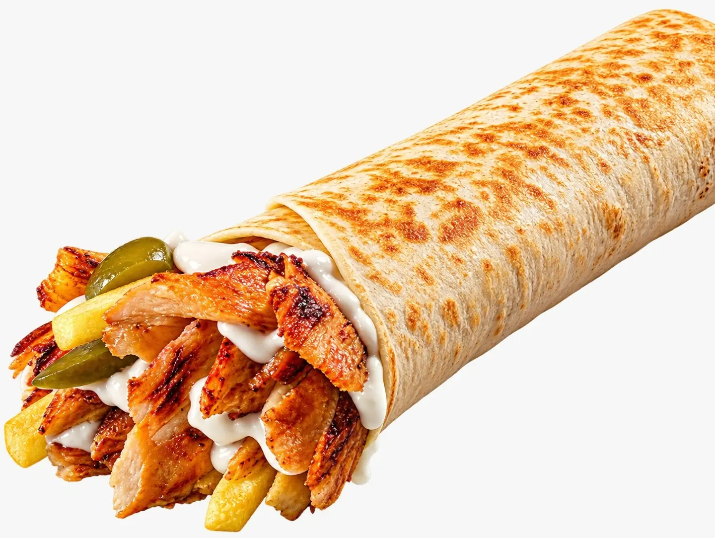 Jumbo Shawarma