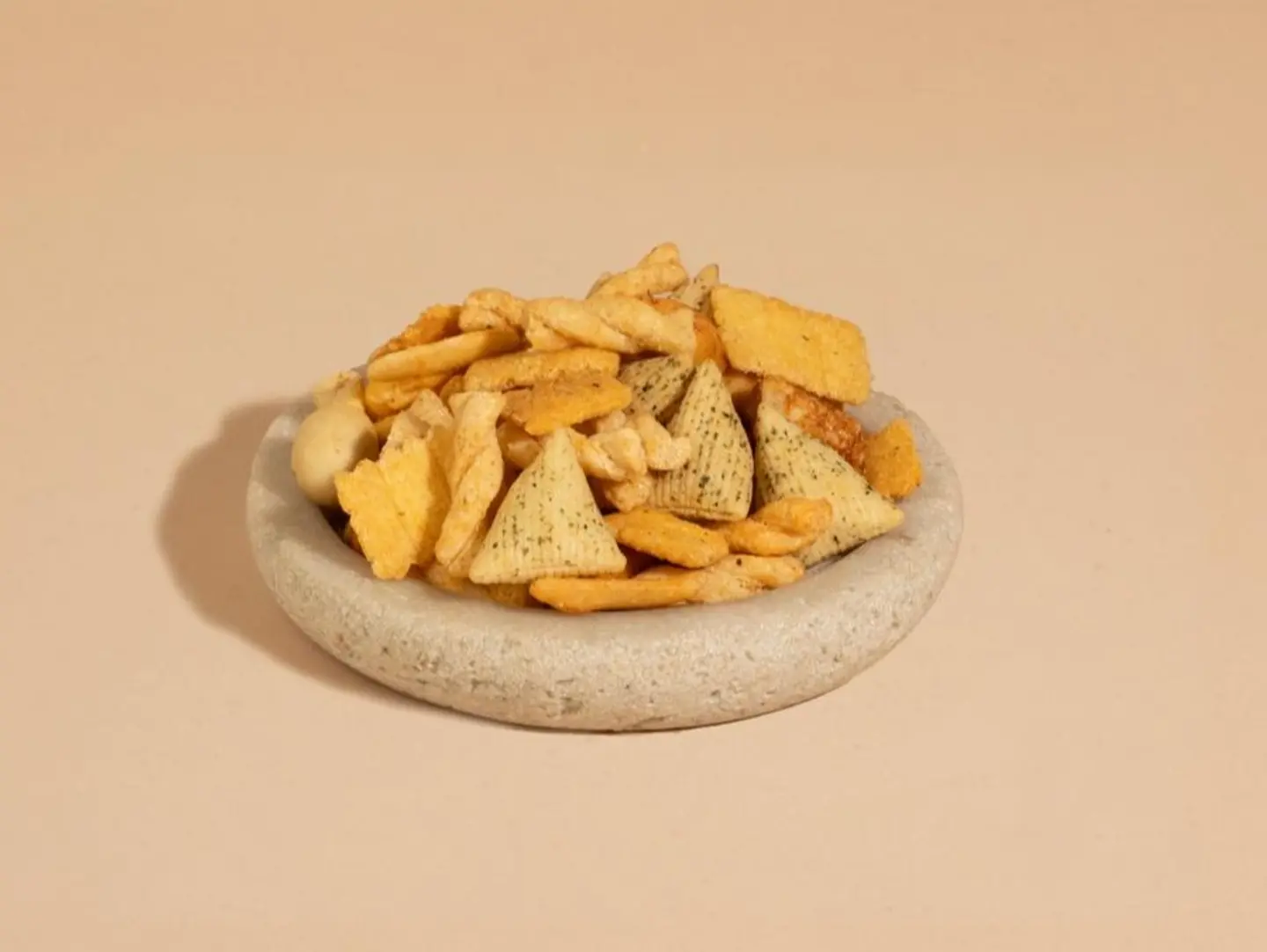 Japanese Style Nuts Extra Version - Quarter Kilo